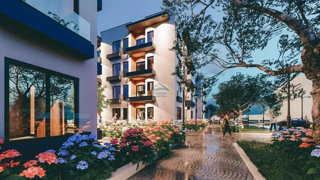 Albania Real Estate For Sale In Himare Next To Beach