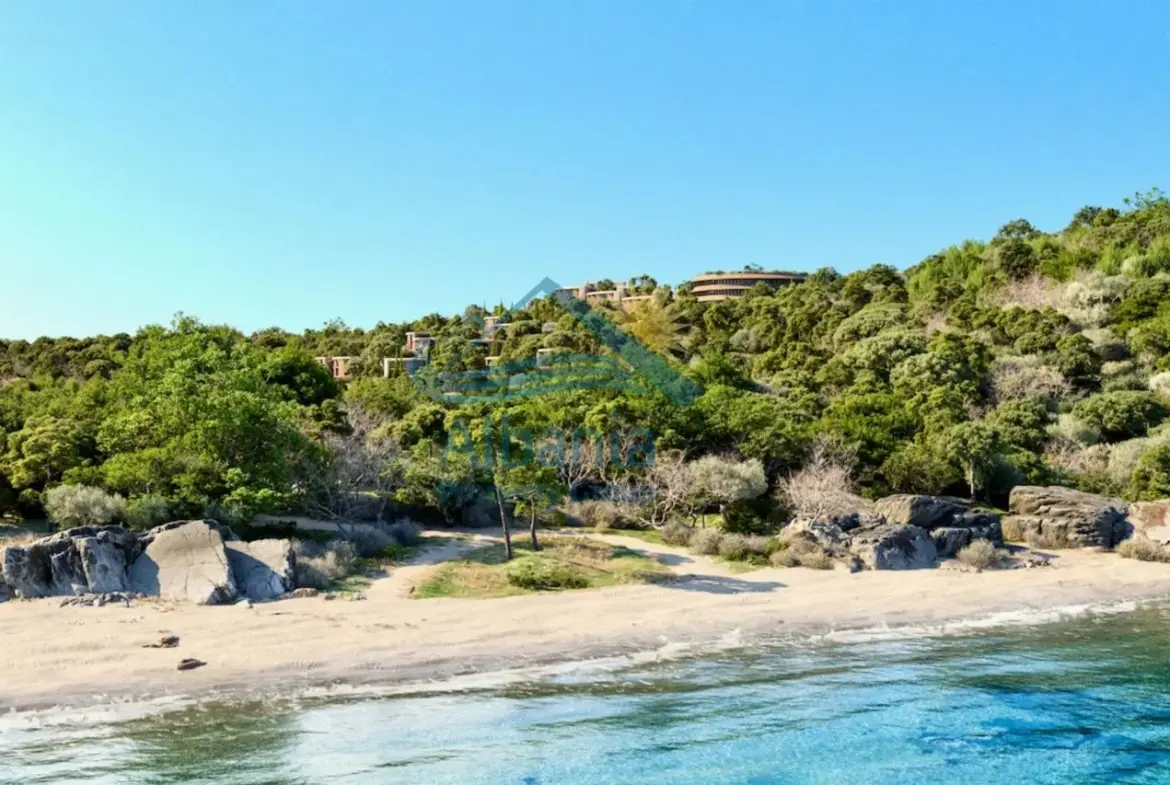 Villa For Sale At Prive 2 Resort In Cape Of Rodon Albania