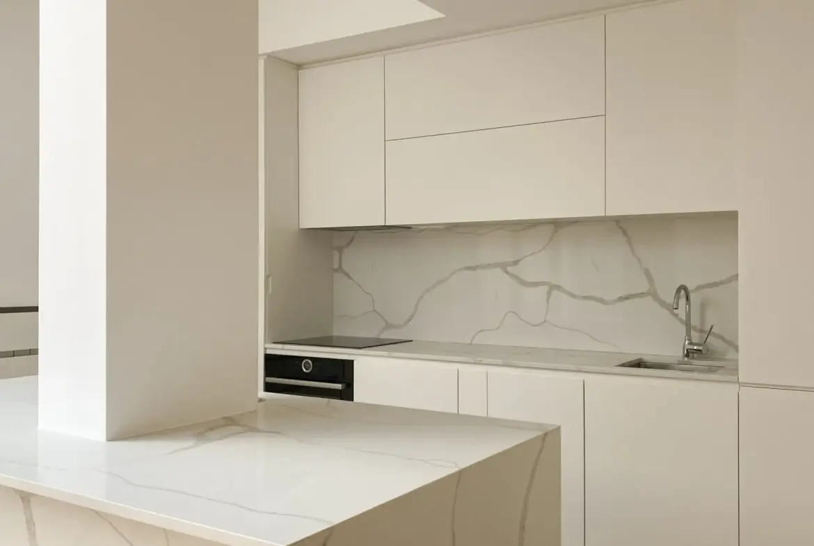 3-Bedroom Apartment, 123 m² – Kneza Mihaila, Stari Grad, Belgrade