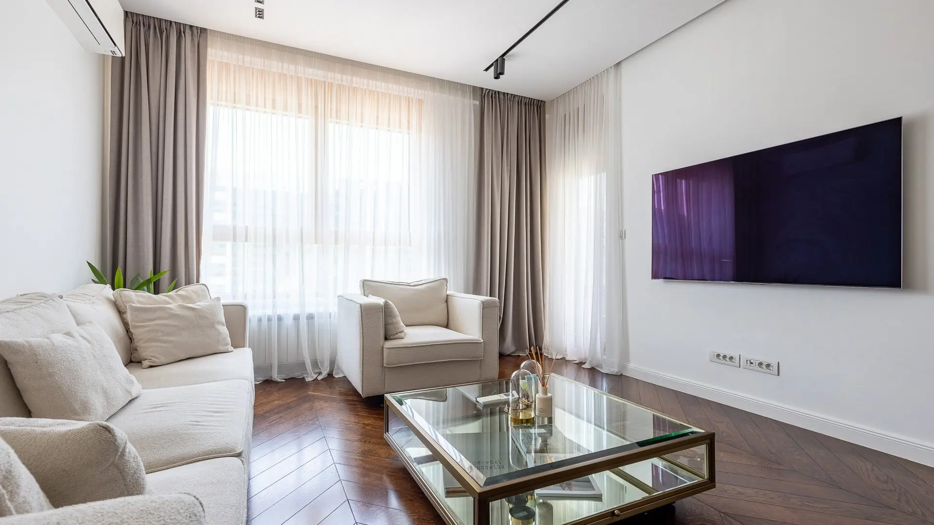 2-Bedroom Apartment, 106 m² – Wellport, Novi Beograd, Belgrade