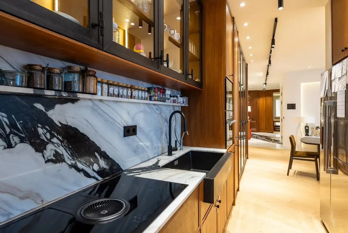2-Bedroom Apartment, 227 m² – K-District, Stari Grad, Belgrade