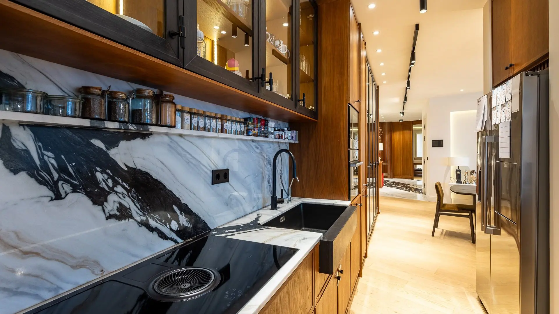 2-Bedroom Apartment, 227 m² – K-District, Stari Grad, Belgrade