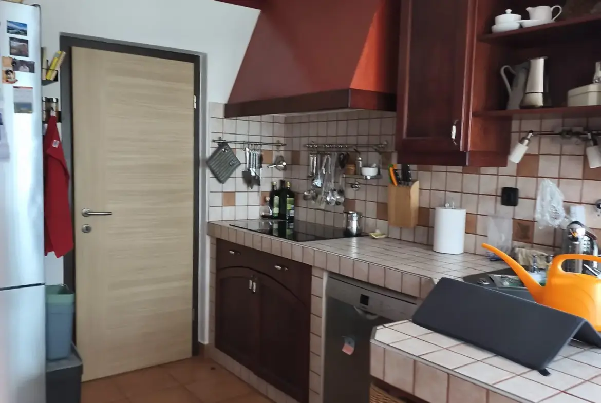 Škofja Loka Area – Spacious Family House with Beautiful Views and Large Garden in Gorenja Vas