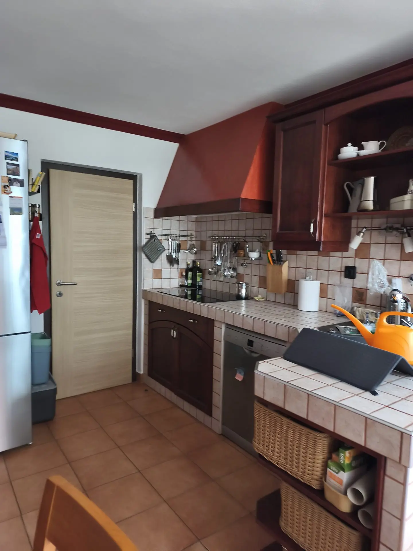 Škofja Loka Area – Spacious Family House with Beautiful Views and Large Garden in Gorenja Vas