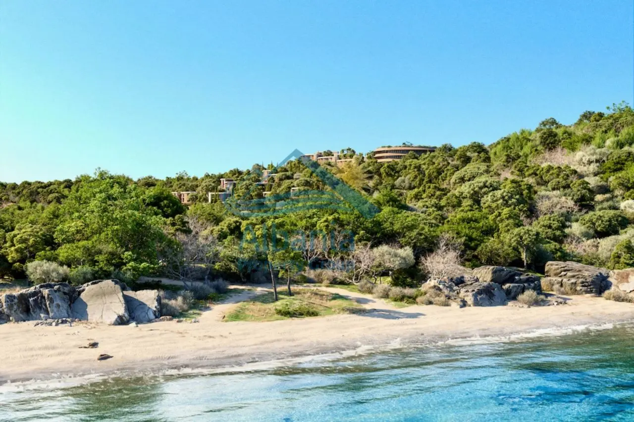 Apartment For Sale At Prive 2 Resort In Cape Of Rodon Albania