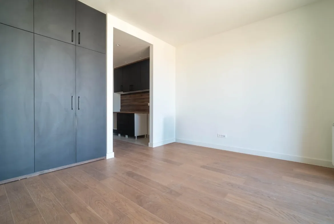 Studio Apartment, 32 m² – Belgrade Waterfront, Savski venac, Belgrade