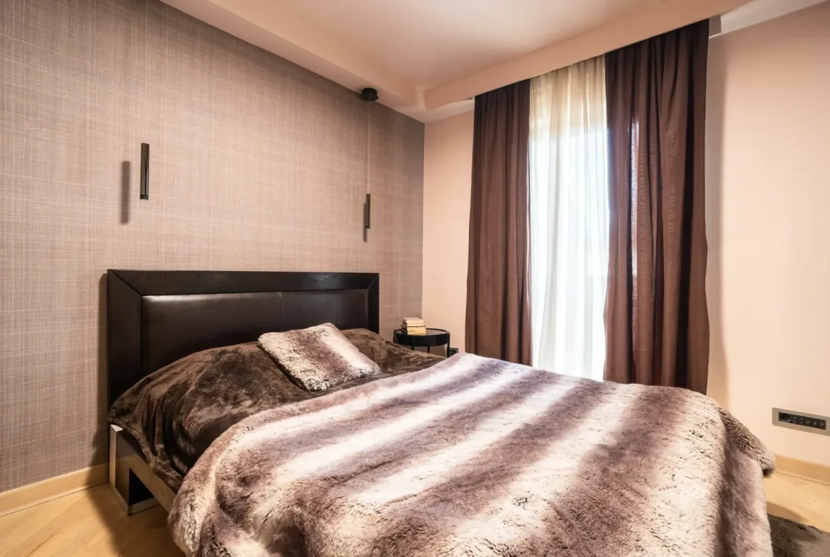 3-Bedroom Apartment, 218 m² – Andre Nikolića, Savski venac, Belgrade