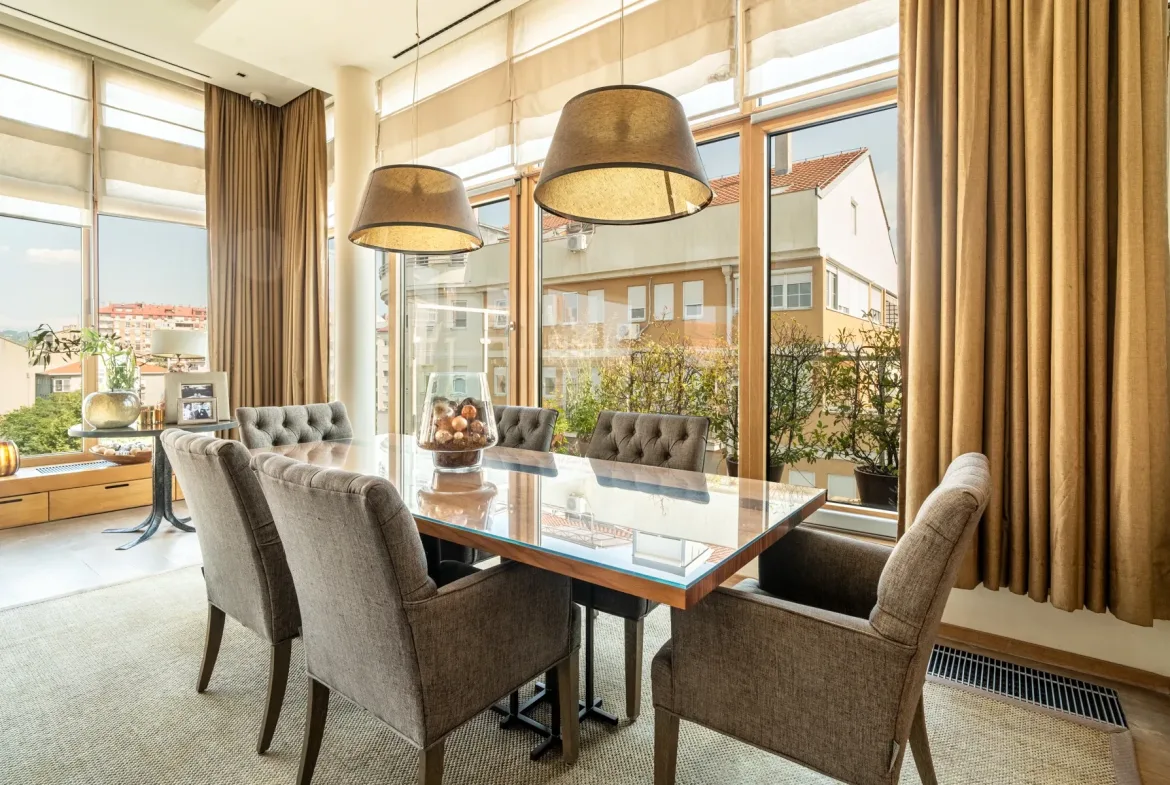 2-Bedroom Apartment, 184 m² – Knez Miletina, Stari grad, Belgrade