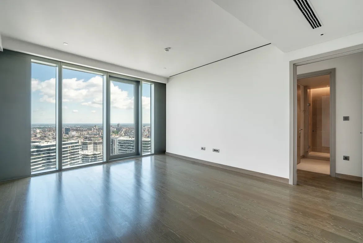 2-Bedroom Apartment, 91 m² – Belgrade Waterfront, Savski venac, Belgrade