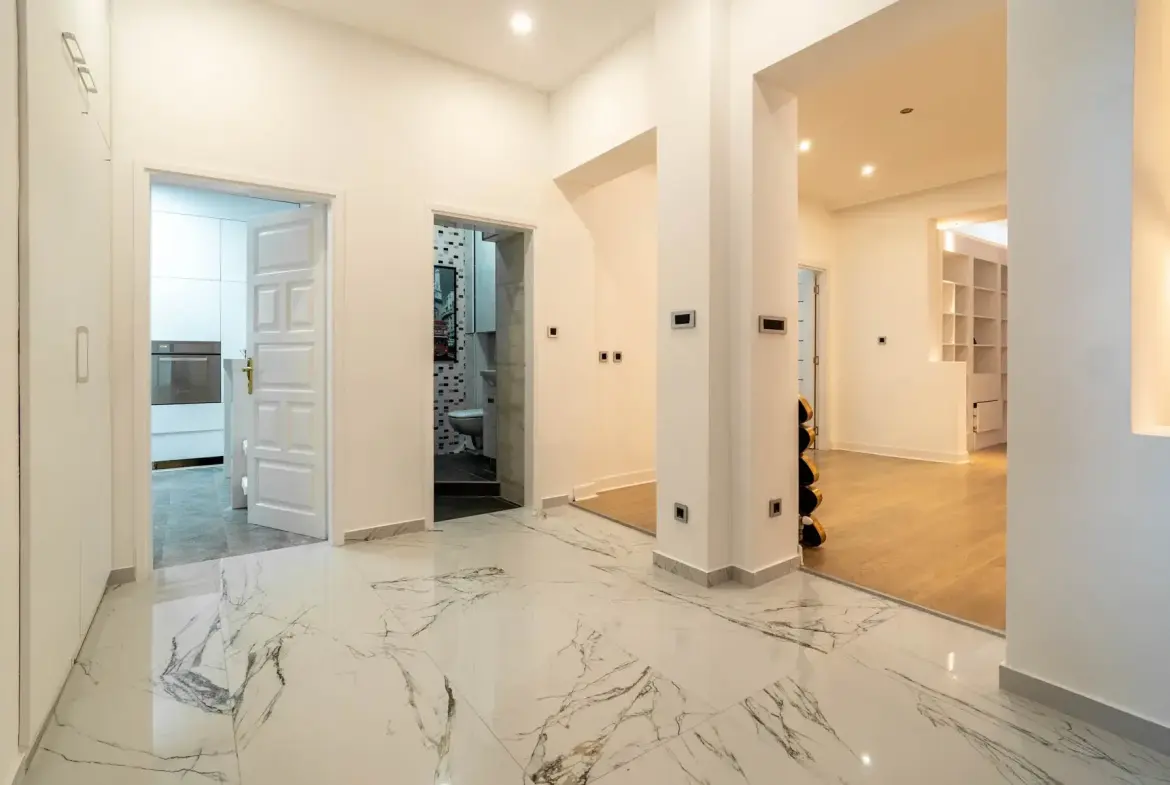 1-Bedroom Apartment, 95 m² – Brane Crnčevića, Vračar, Belgrade