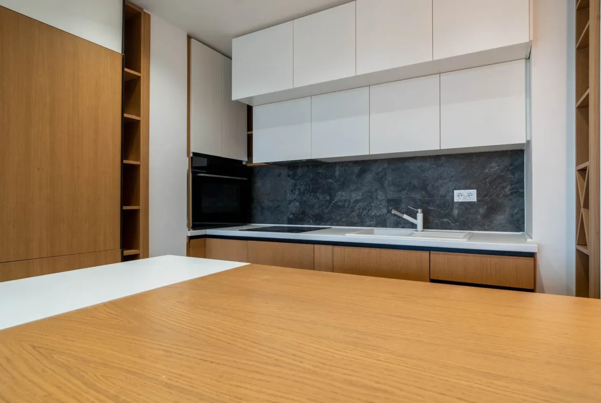 2-Bedroom Apartment, 85 m² – Sakura Park, Novi Beograd, Belgrade
