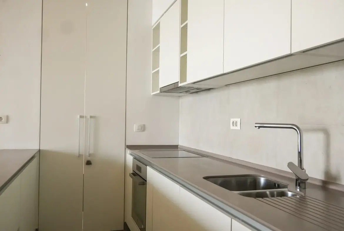 3-Bedroom Apartment, 118 m² – Belgrade Waterfront, Savski Venac, Belgrade