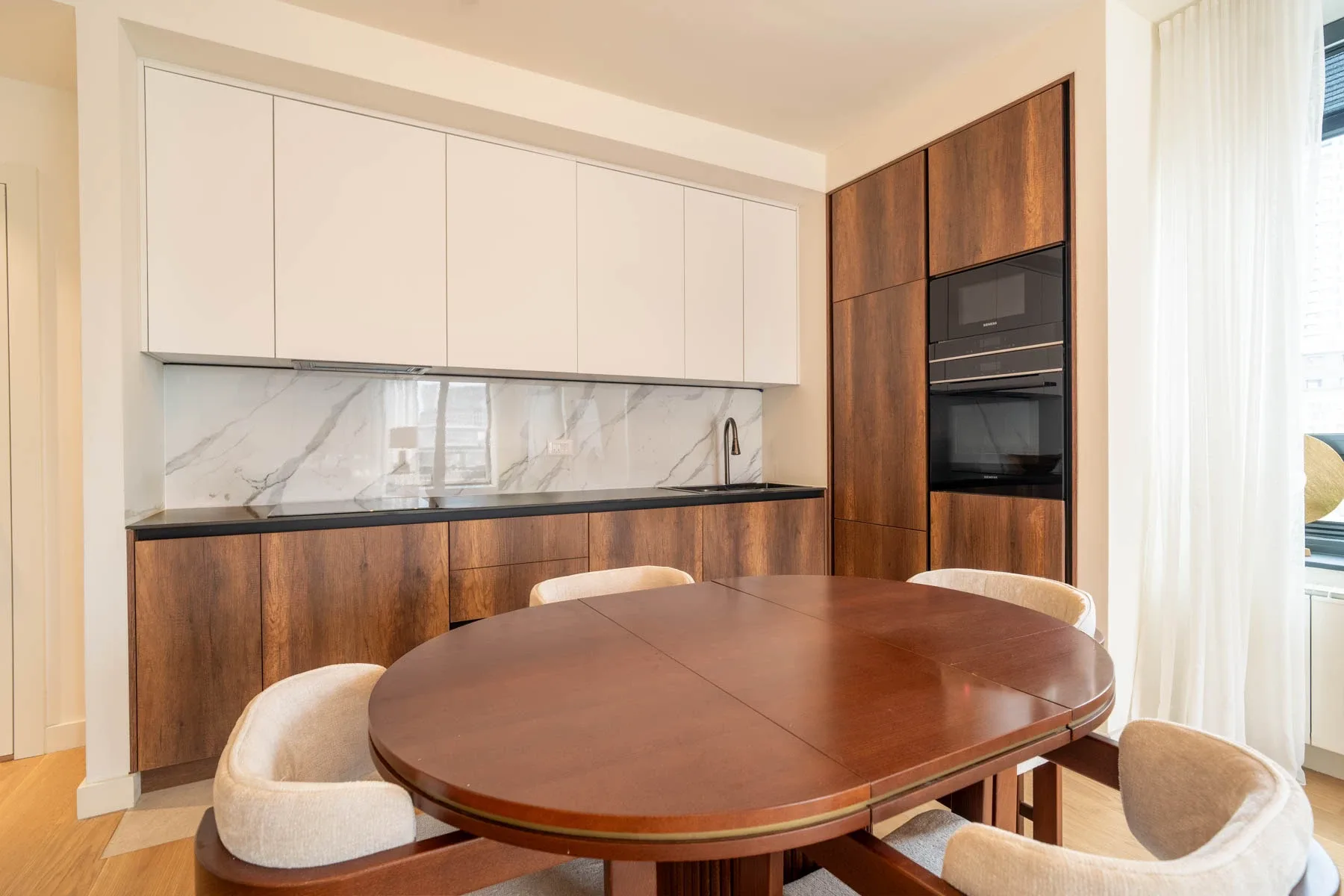 4-8 2-Bedroom Apartment, 89 m² – BW Sensa, Savski venac, Belgrade