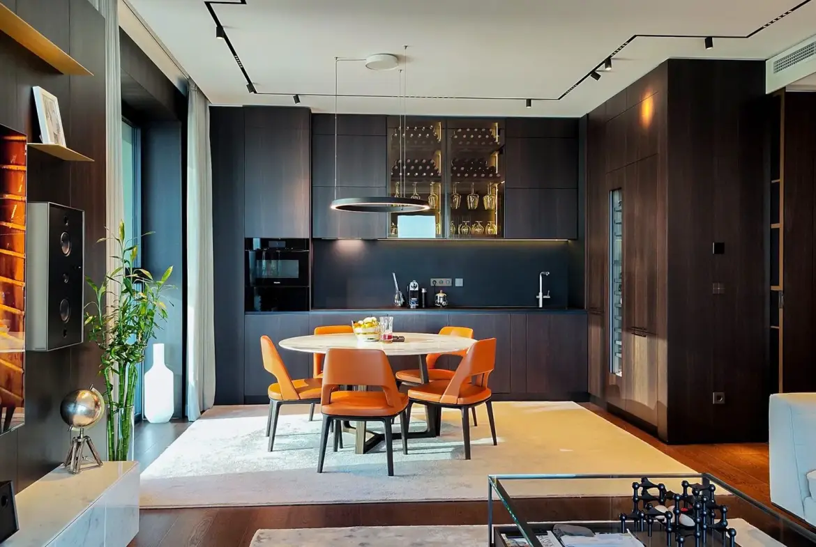 3-Bedroom Apartment, 139 m² – Belgrade Waterfront, Savski Venac, Belgrade