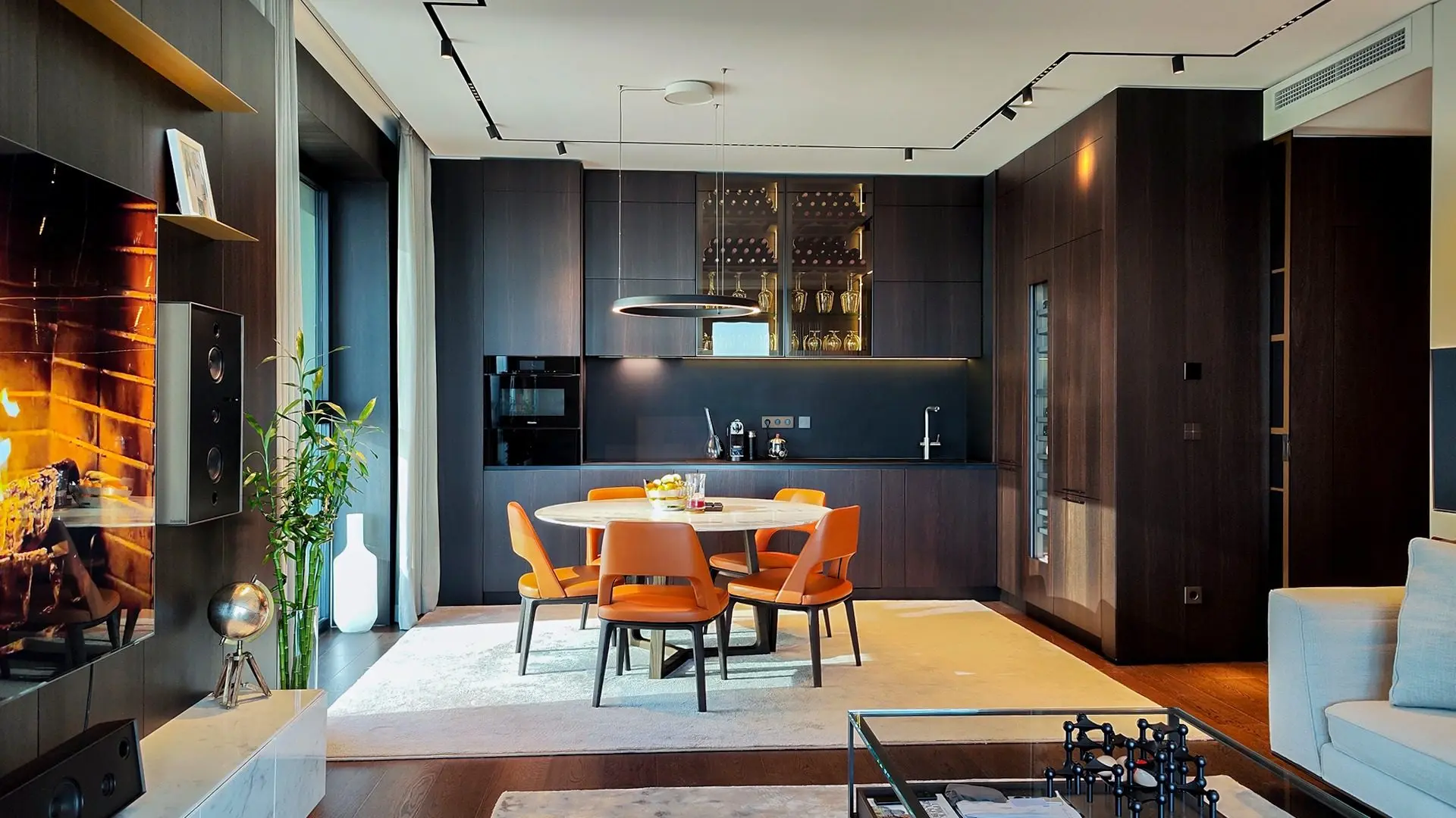 3-Bedroom Apartment, 139 m² – Belgrade Waterfront, Savski Venac, Belgrade