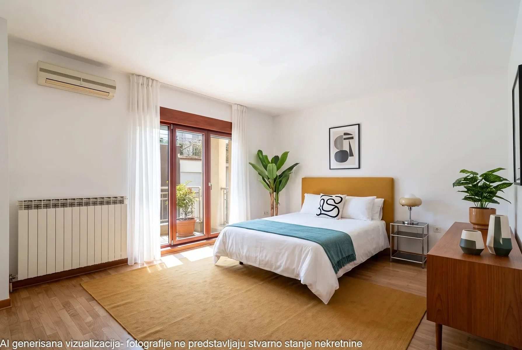4-a-1 5-Bedroom Apartment, 193 m² – Koče Kapetana, Vračar, Belgrade