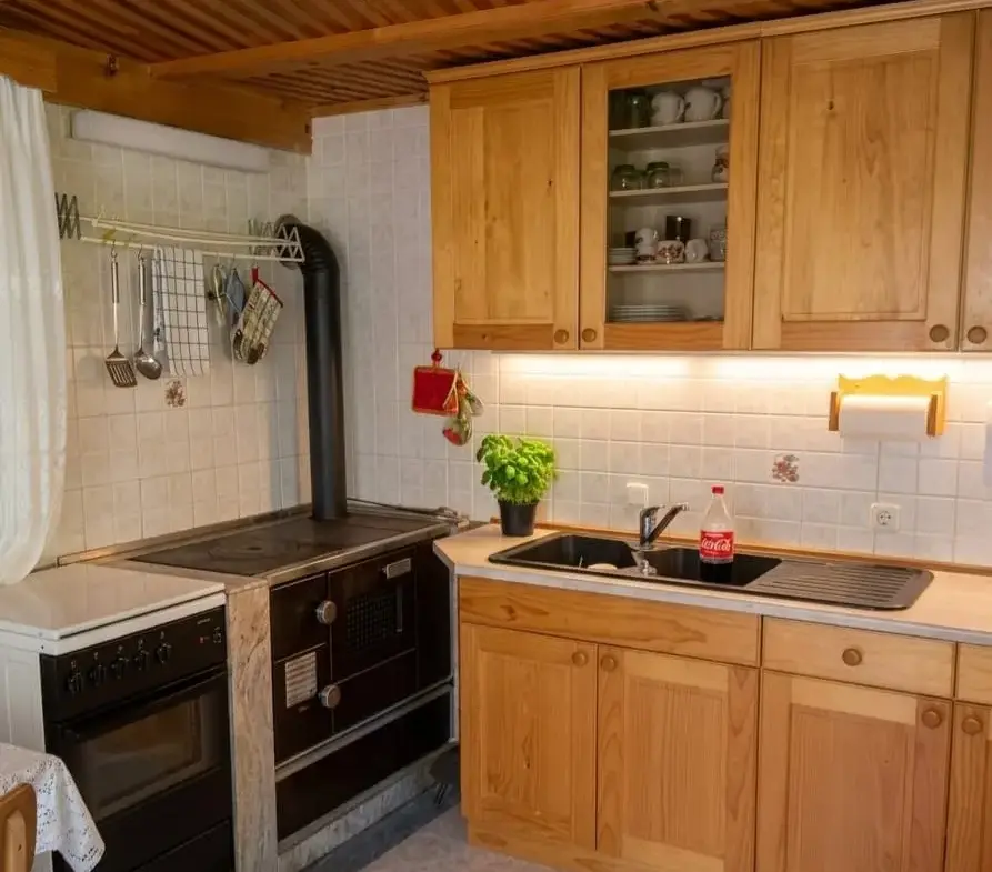 Cerkno and Železniki area – House in the forest with amazing Views