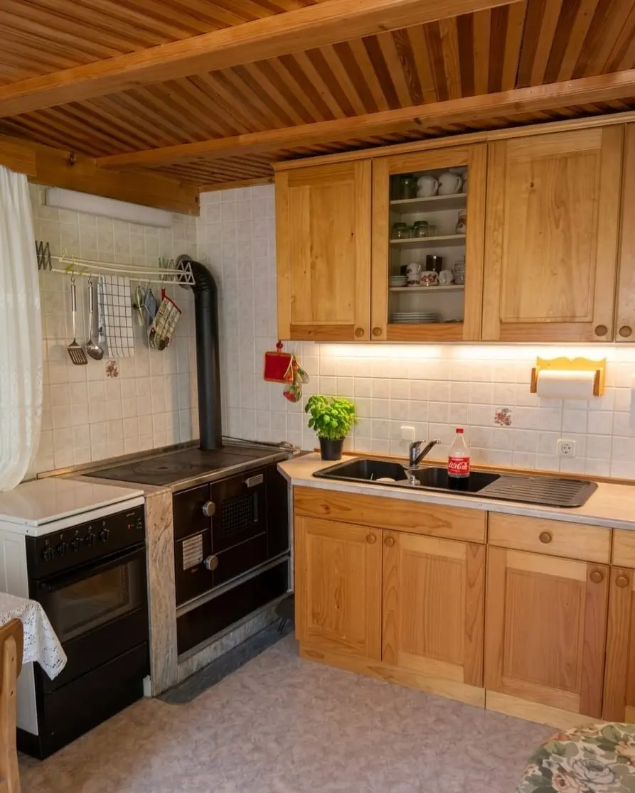 Cerkno and Železniki area – House in the forest with amazing Views