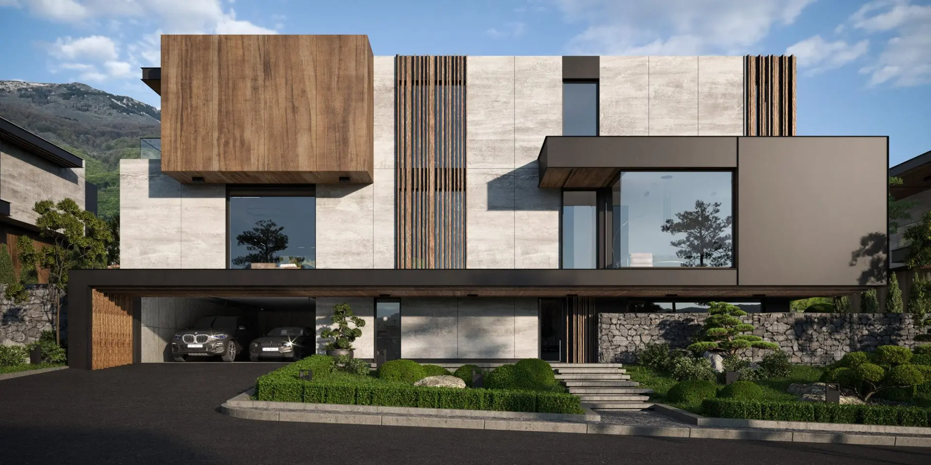 4153f10d6477055e5b0cc77d19d47a19 Boutique single-family house in an elite complex in Dragalevtsi