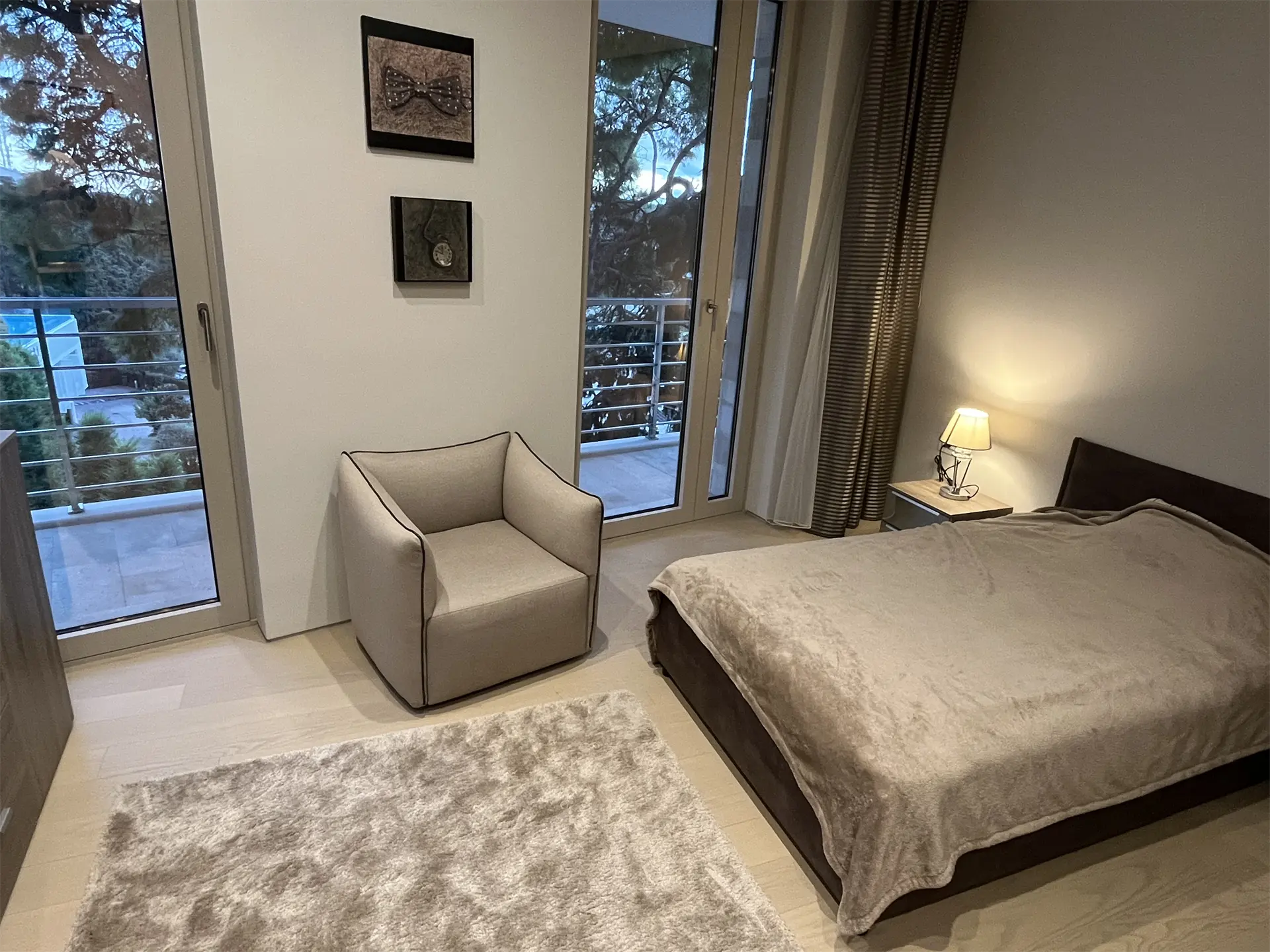 Two bedrooms apartment at Dukley Gardens