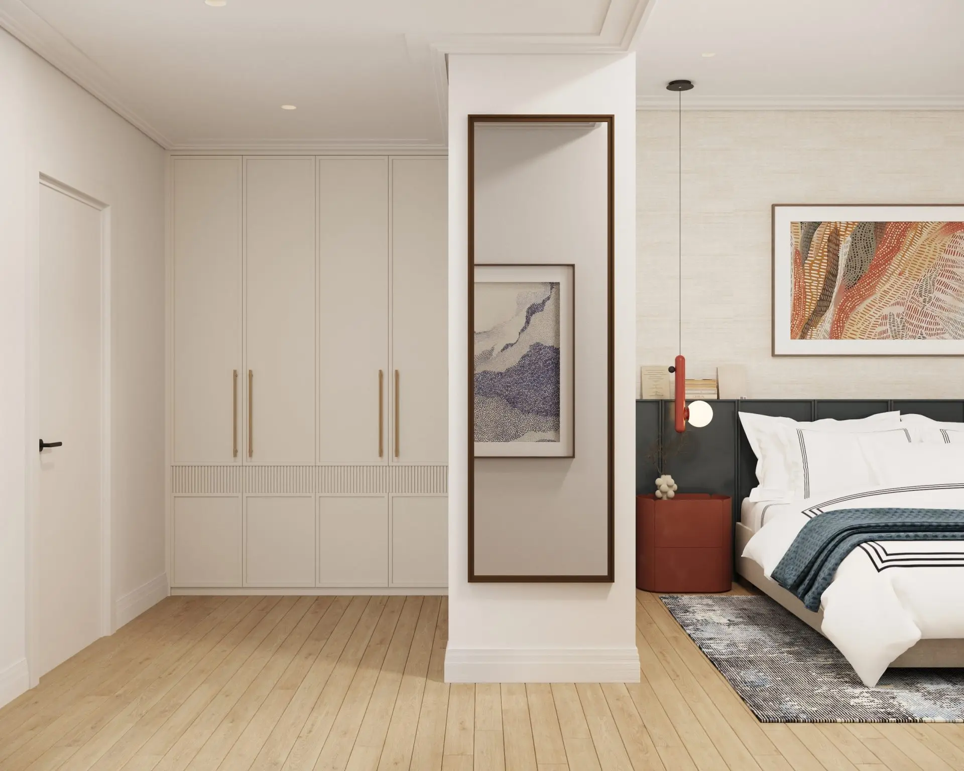 Two-bedroom apartment Vero & Versa neighborhood, Porto Montenegro