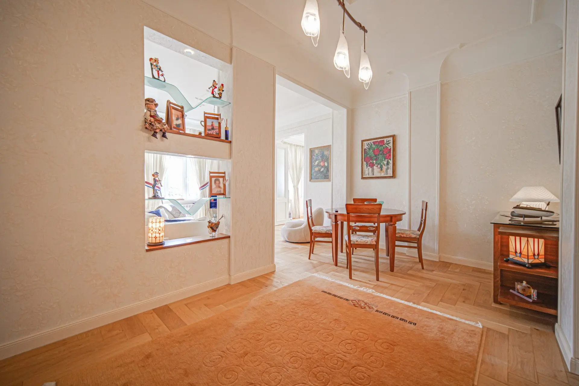 41dc72a1deba1db0175c3e2178b968d0 Elegant apartment with panoramic views in the heart of Sofia for sale