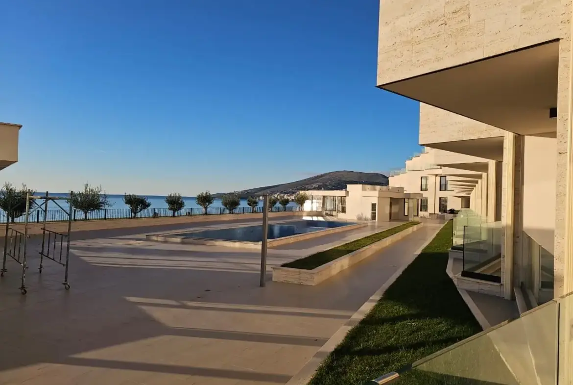 Two Bedroom For Sale In Saranda Albania