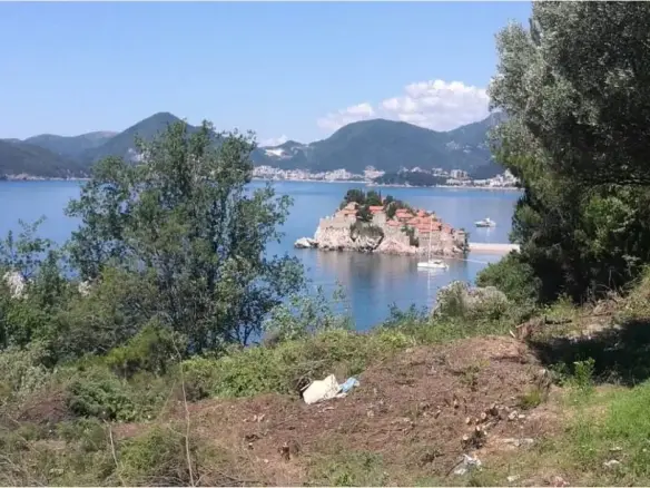 Land in Budva, Budva