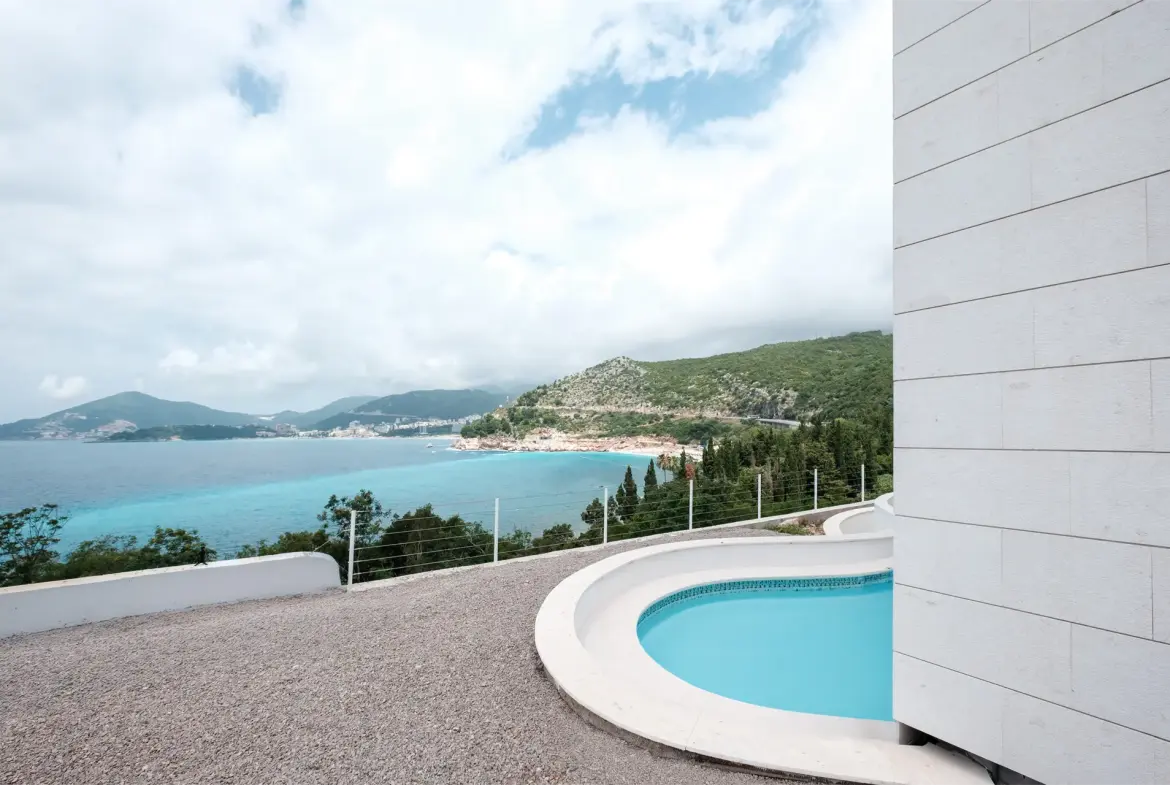 Pure Mansion: An Exclusive Eco-Technology Villa in Montenegro