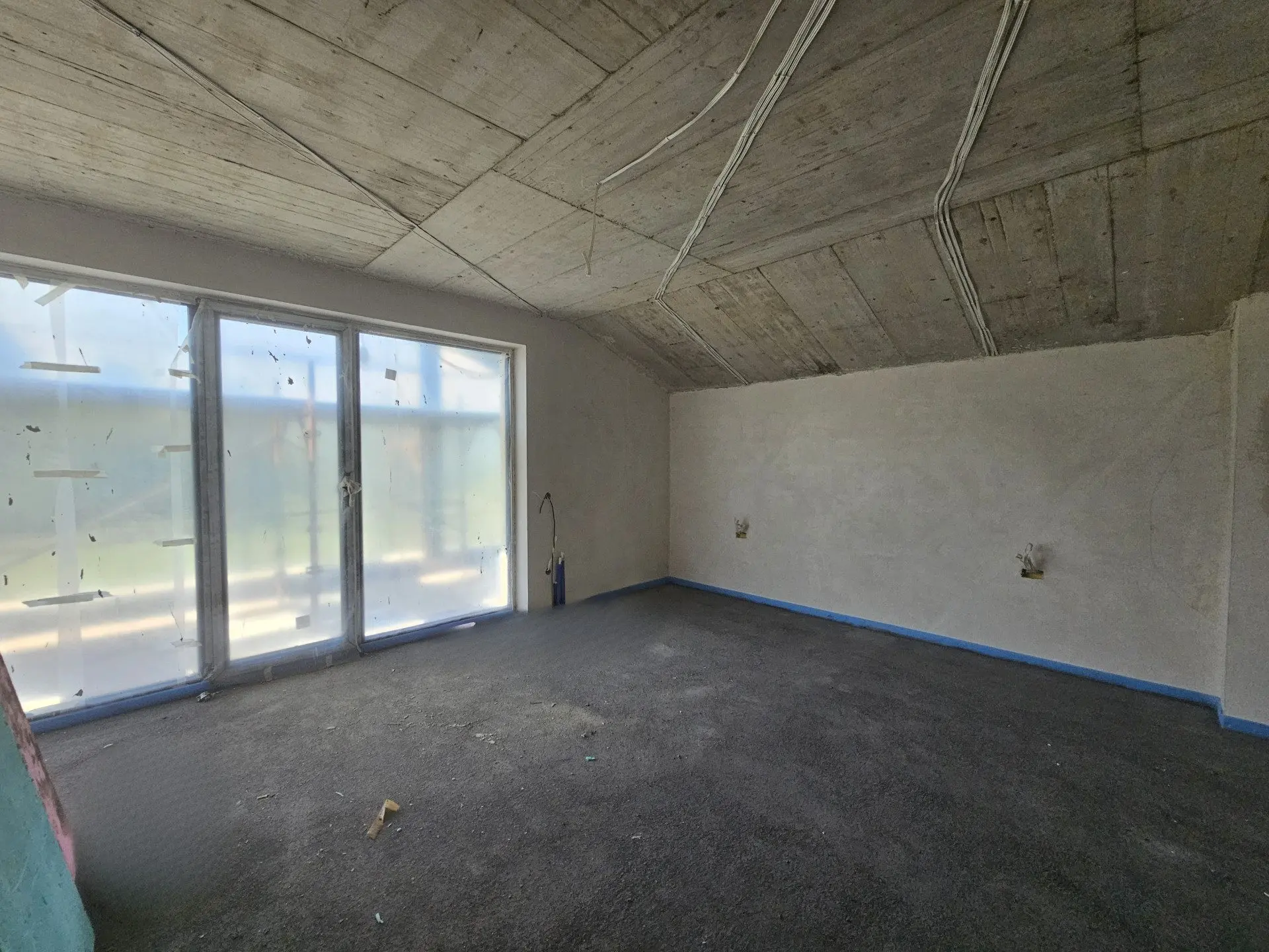 457ee2f871d4c7a8e696c48e919bf905 House with panoramic views and private yard in a villa village near Pirin Golf