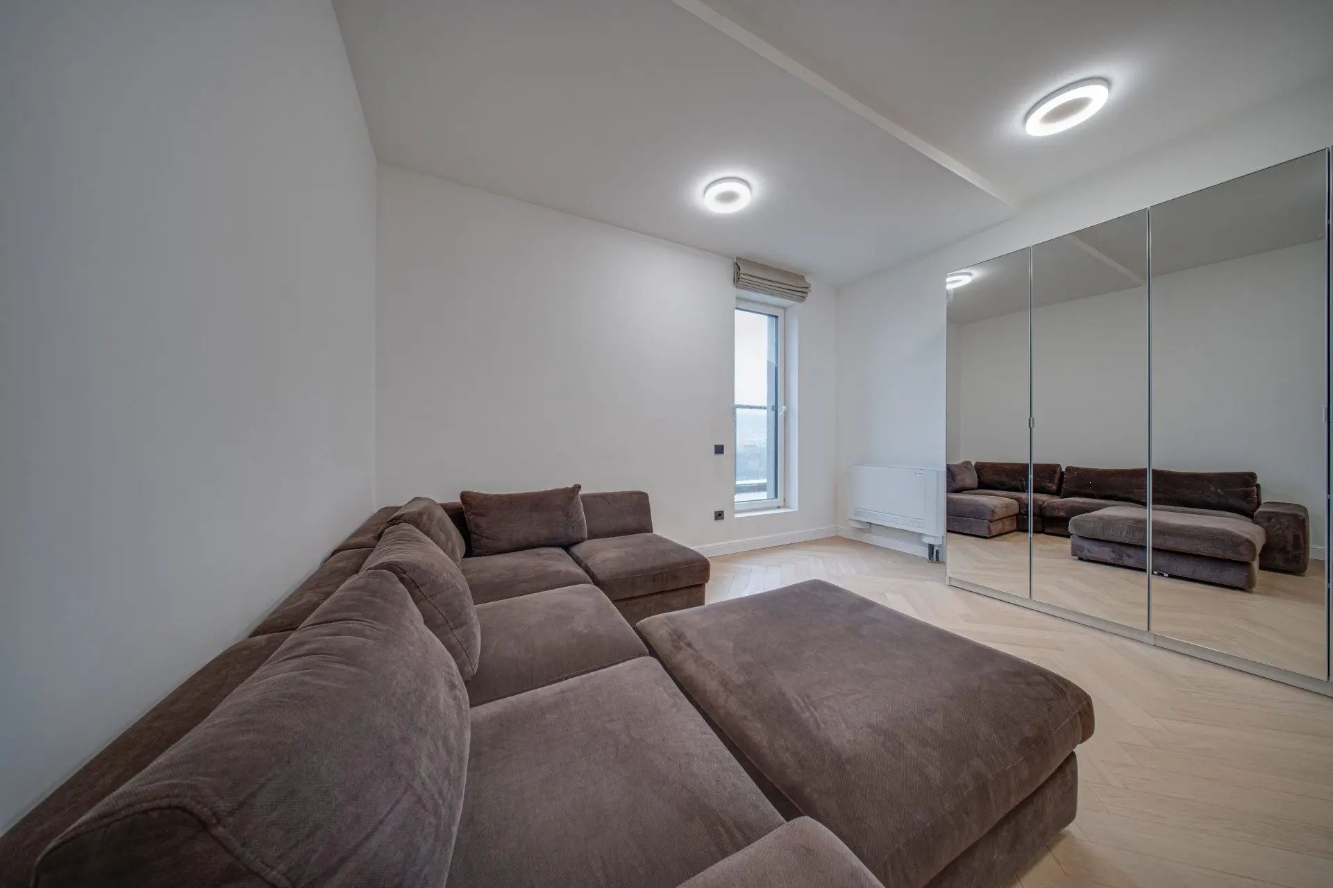 Exclusive penthouse with incredible panoramic views in Vitosha district for sale