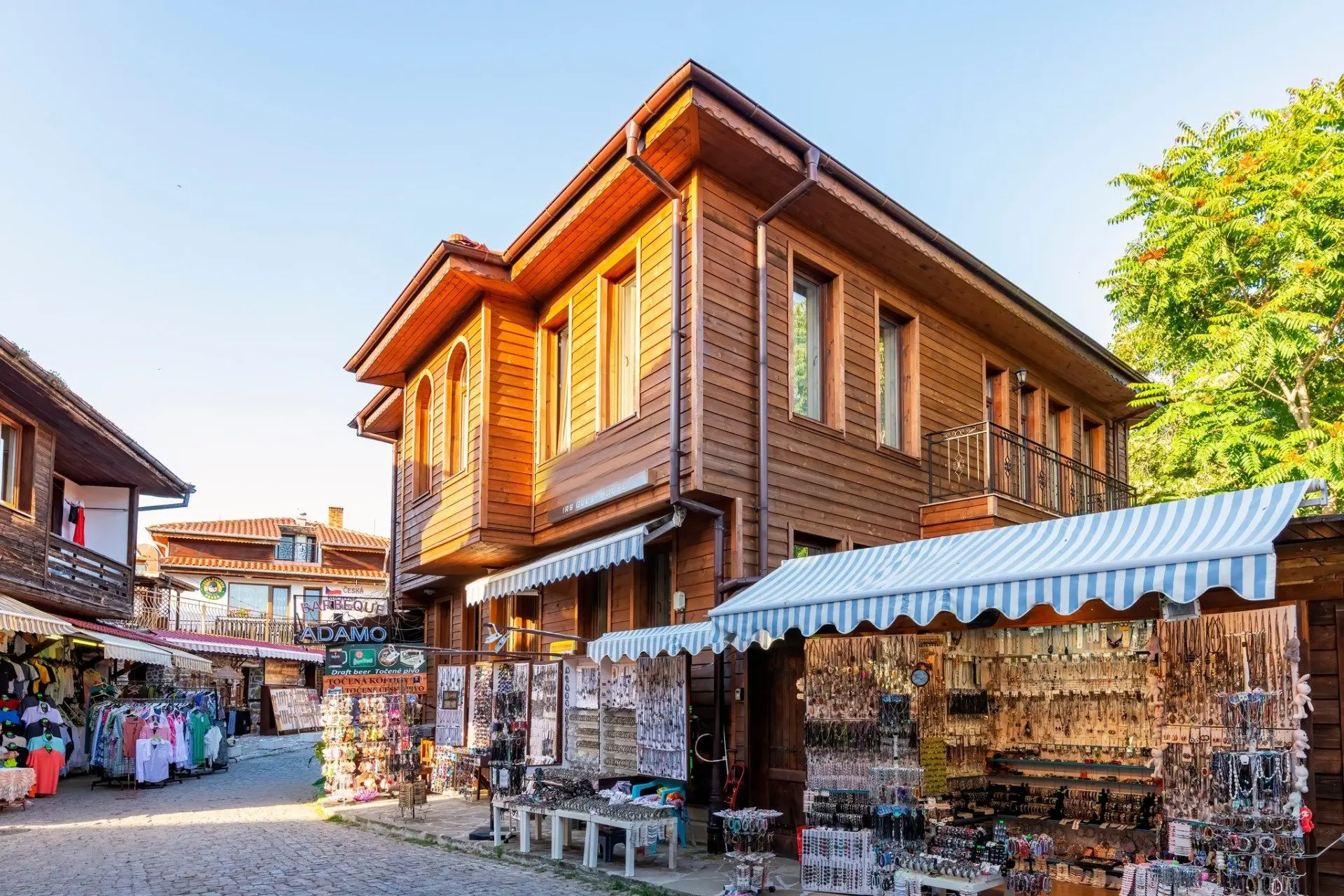 Guest house in Nessebar for sale
