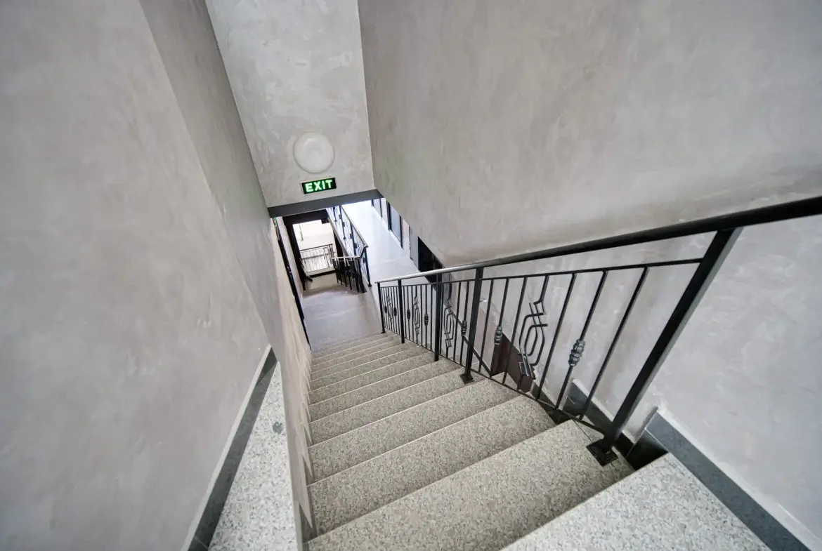 Exclusive penthouse in the city center with amazing views