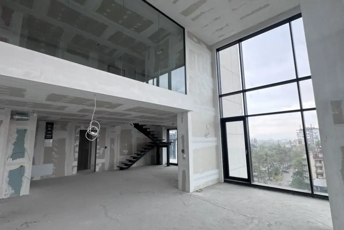 Remarkable maisonette in a preferred newly built complex for sale