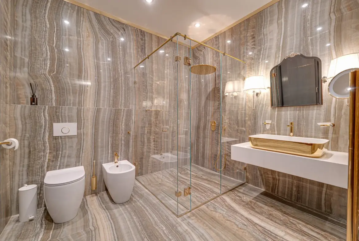 Impressive residence in an iconic building in Lozenets
