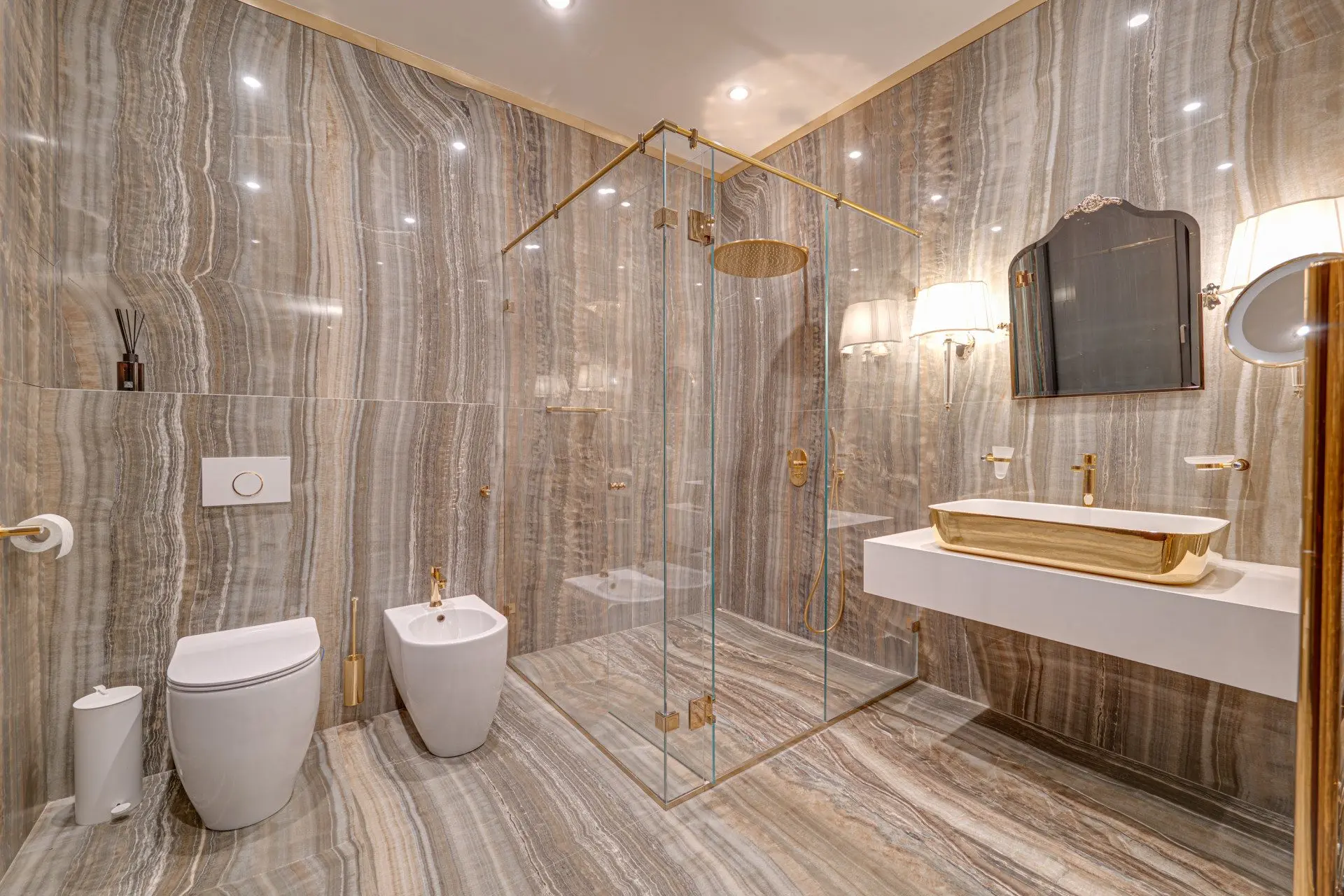 Impressive residence in an iconic building in Lozenets