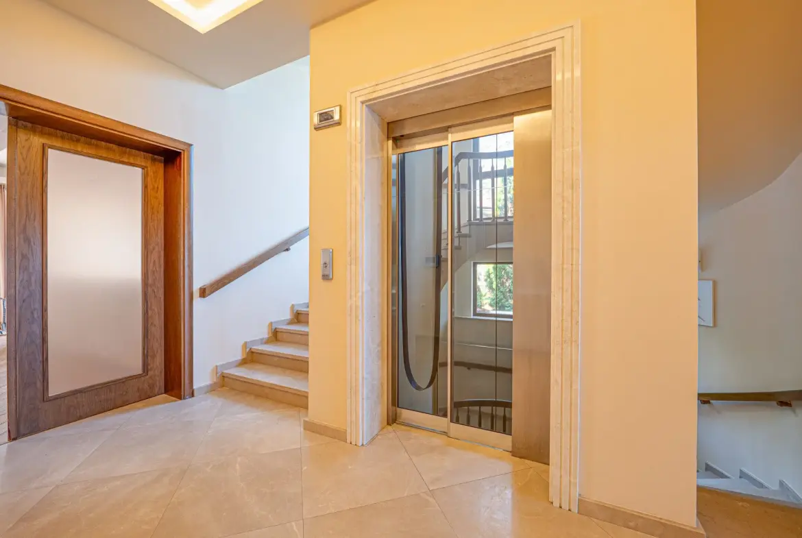 A house with a great location in Boyana district for sale