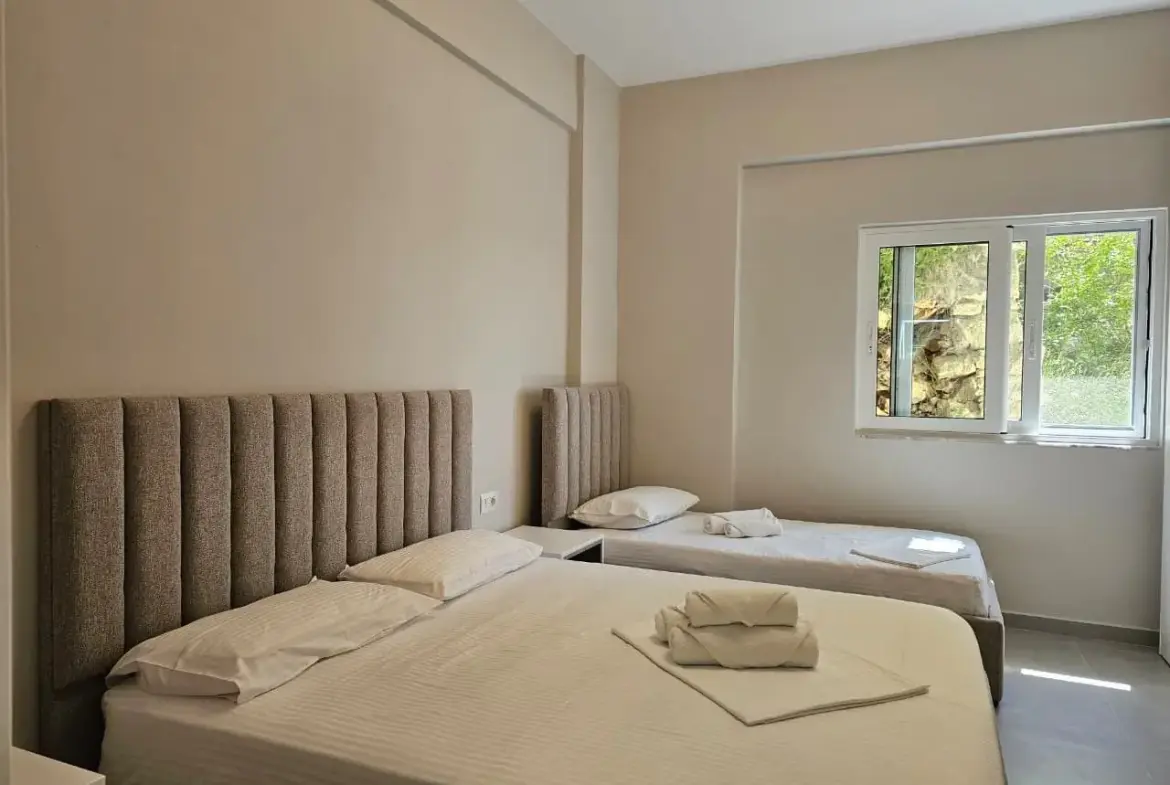 Albania Real Estate For Sale In Saranda Next To The Beach And The City Center