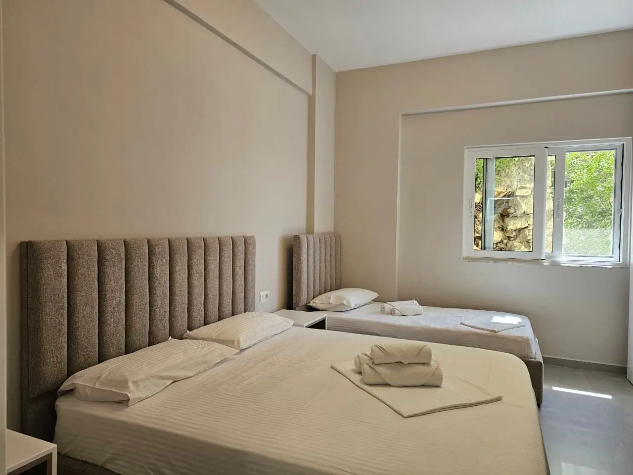 Albania Real Estate For Sale In Saranda Next To The Beach And The City Center