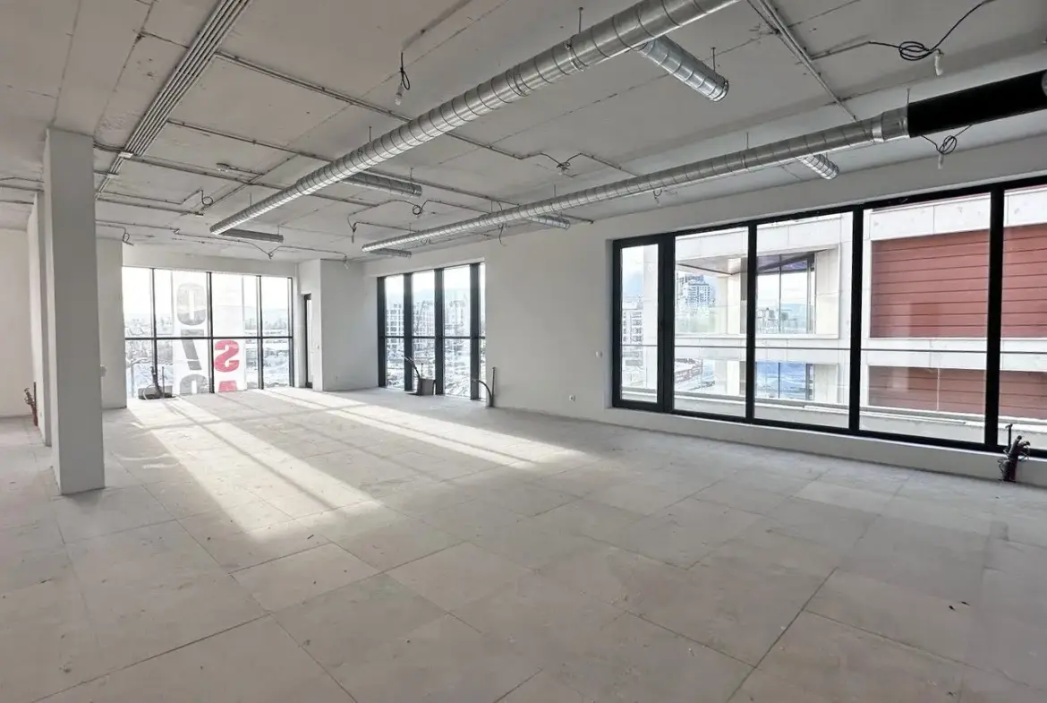 High end new boutique business building for sale