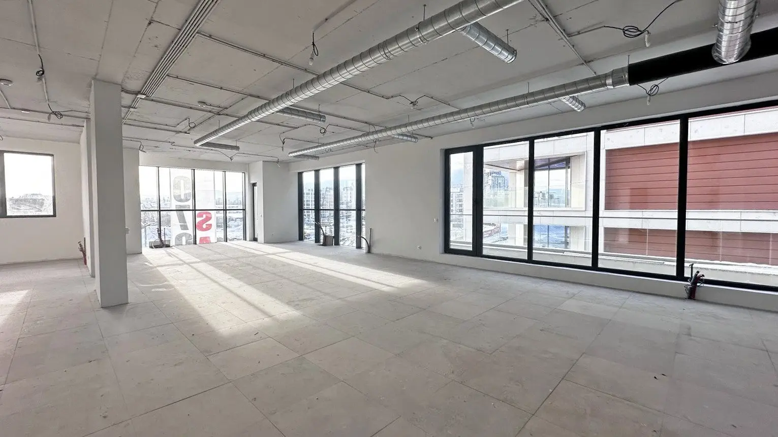 High end new boutique business building for sale
