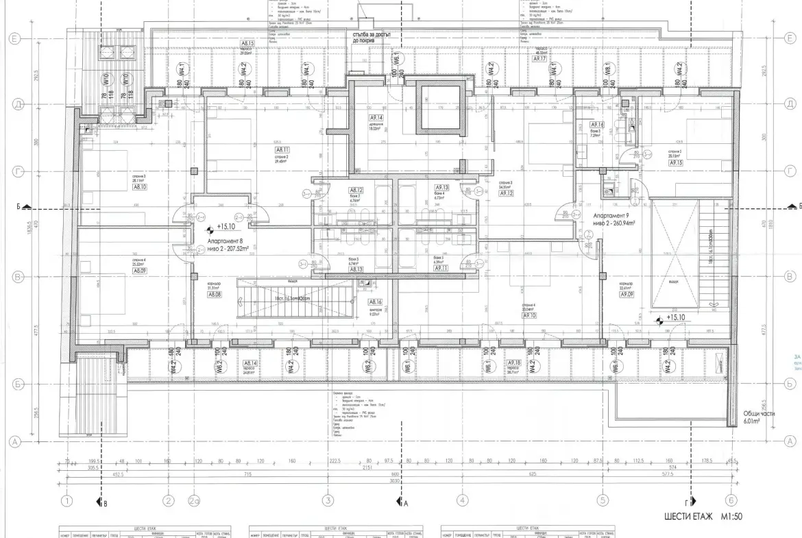 Maisonette in a new building with an exclusive location in Lozenets district for sale