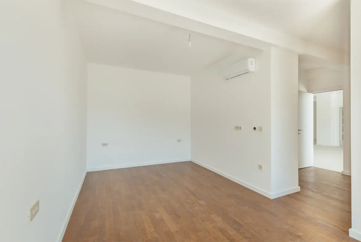 For Sale: Three-Bedroom Penthouse in Baošići, Herceg Novi.