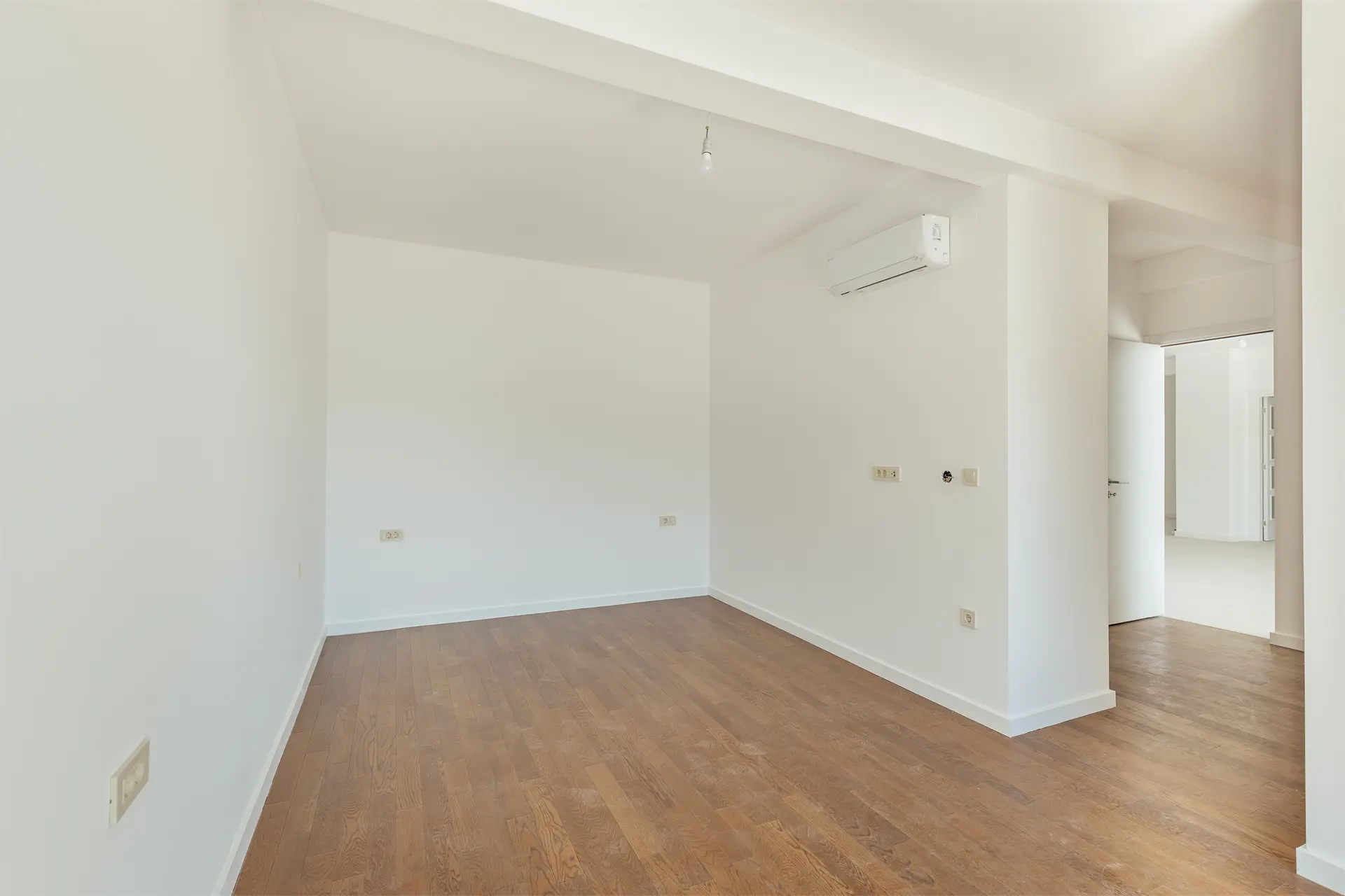 For Sale: Three-Bedroom Penthouse in Baošići, Herceg Novi.