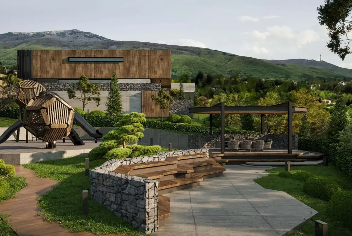 Maisonette in a prestigious premium complex in Dragalevtsi