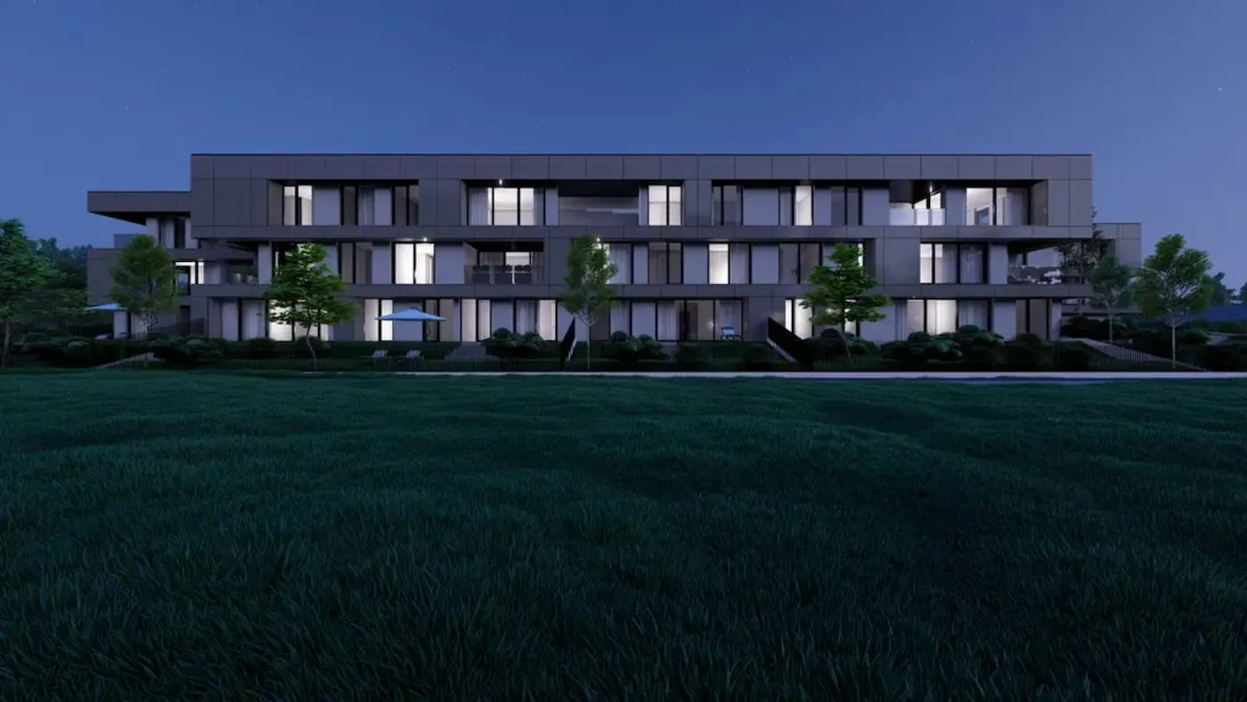 Apartment, 3 room – Rožna dolina, Ljubljana