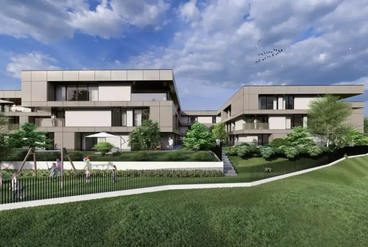 Apartment, 4 room – Rožna dolina, Ljubljana