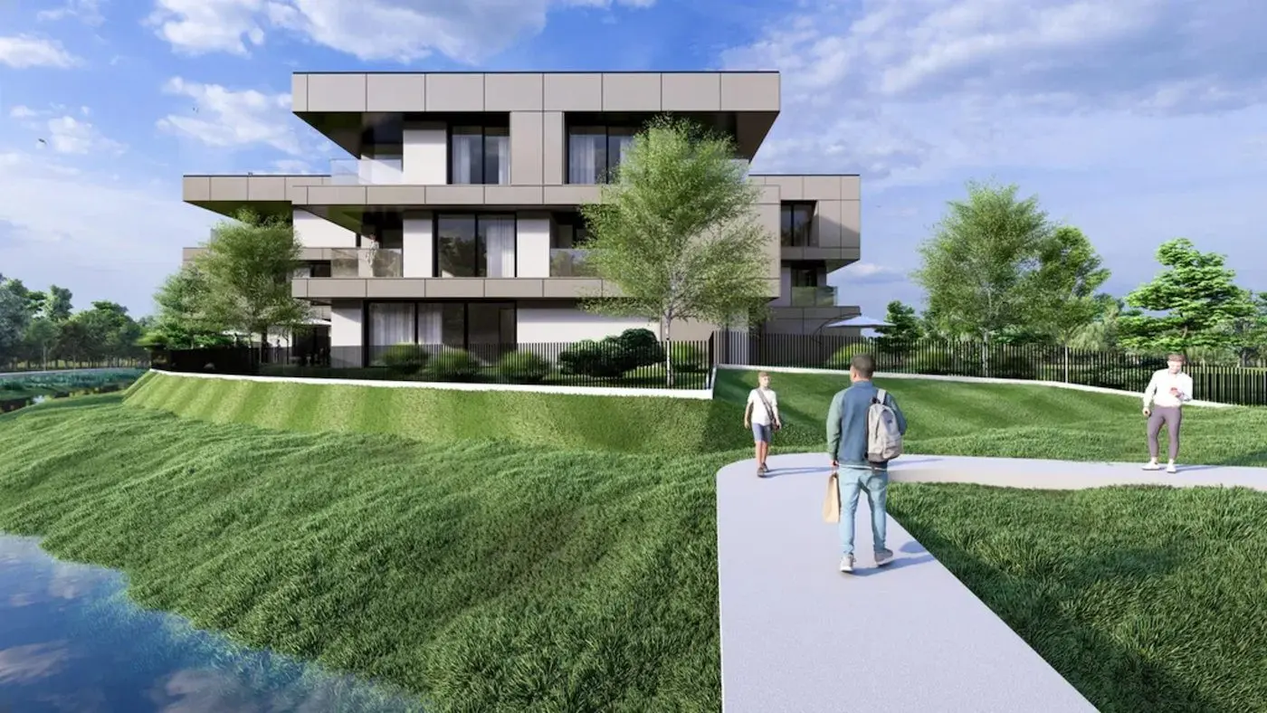 4884_3549728_5_b Apartment, 4 room – Rožna dolina, Ljubljana