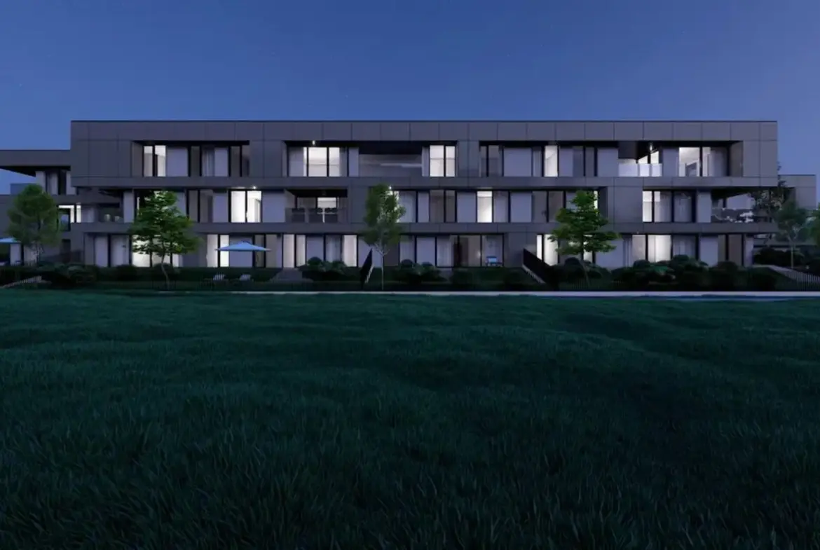 Apartment, 4 room – Rožna dolina, Ljubljana