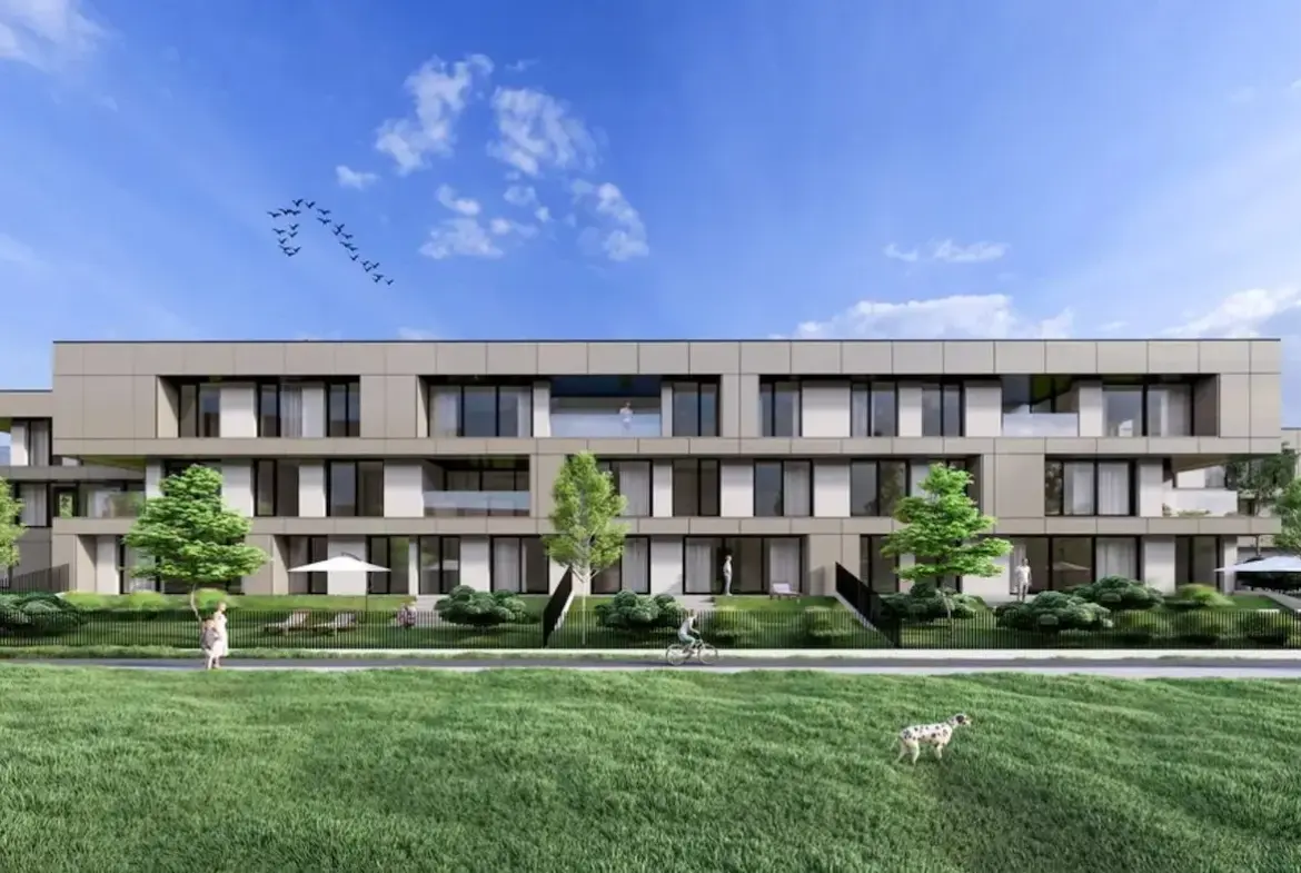 Apartment, 3 room – Rožna dolina, Ljubljana